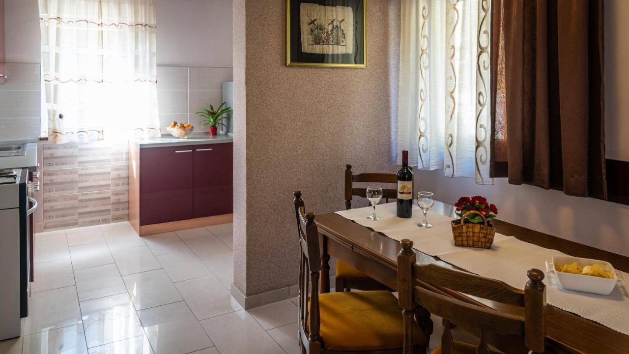 Apartment Kremzar ลกเว ภายนอก รูปภาพ