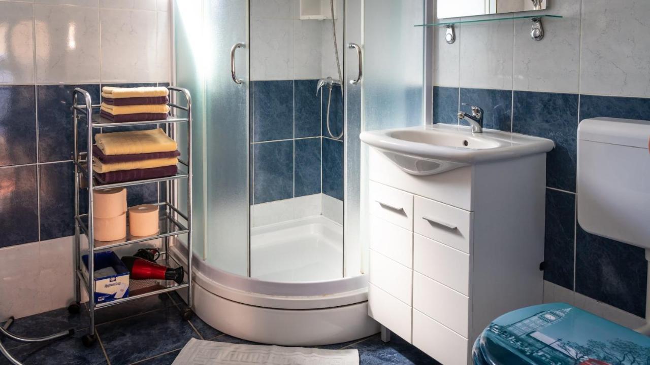 Apartment Kremzar ลกเว ภายนอก รูปภาพ