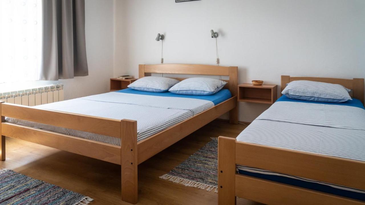 Apartment Kremzar ลกเว ภายนอก รูปภาพ