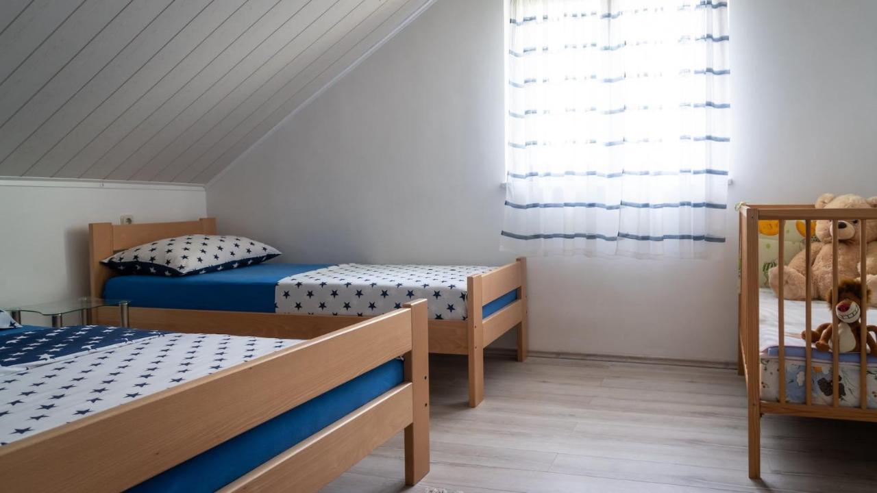 Apartment Kremzar ลกเว ภายนอก รูปภาพ