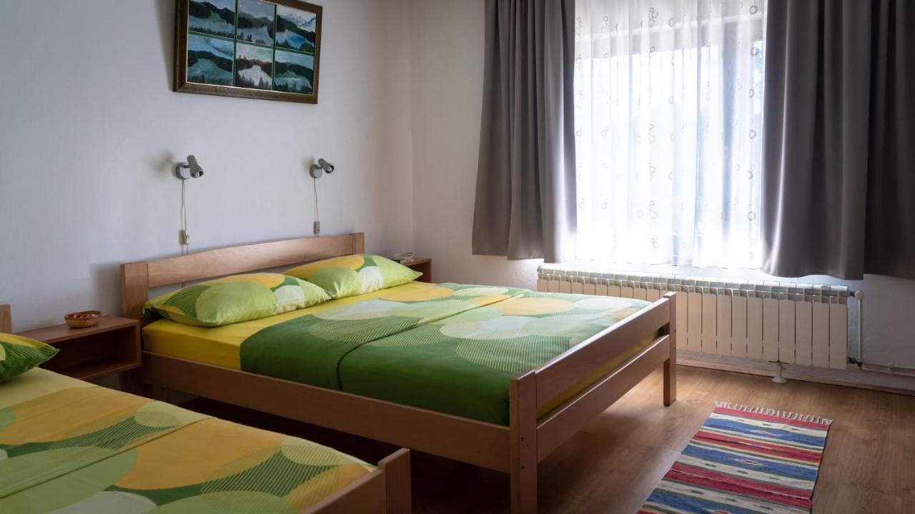 Apartment Kremzar ลกเว ภายนอก รูปภาพ